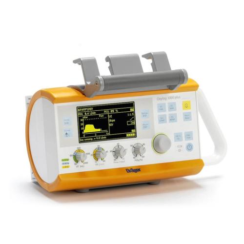 Oxylog 3000 - Draeger